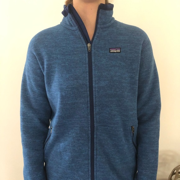 Patagonia zip up - Picture 1 of 1